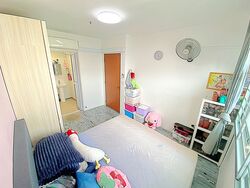 Blk 104A Eastbrook @ Canberra (Sembawang), HDB 3 Rooms #533516701